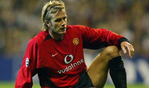 ДЭВИД БЕКХЭМ, GETTY IMAGES