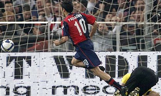 Раффаэле Палладино, AFP