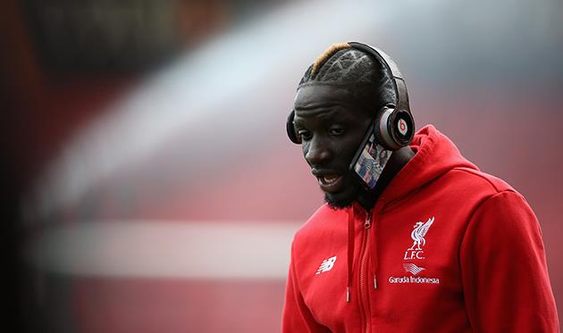 Мамаду Сахо, Getty Images