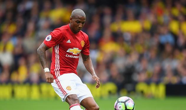 Эшли Янг, Getty Images