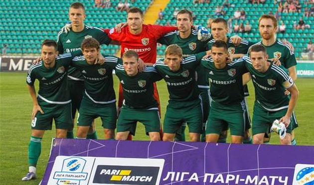 Ворскла, Фото Олега Дубины, Football.ua