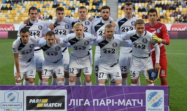 Черноморец, Фото Богдана Зайца, Football.ua