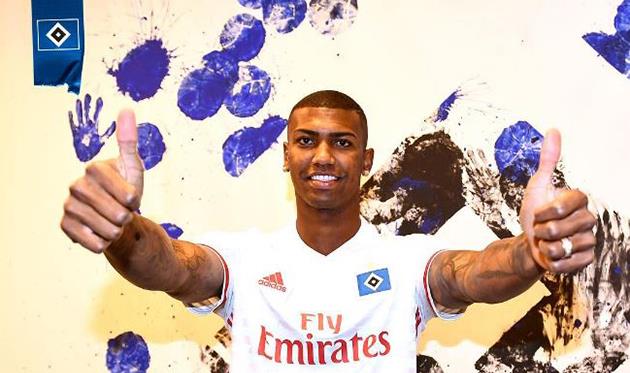 фото фк гамбург