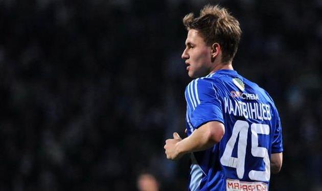 Владислав Калитвинцев, Фото Ильи Хохлова, Football.ua