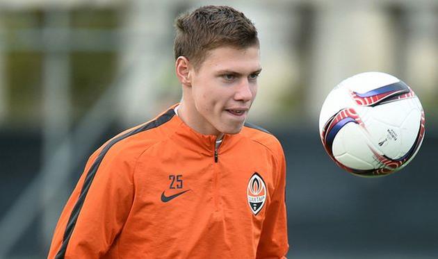 Николай Матвиенко, shakhtar.com