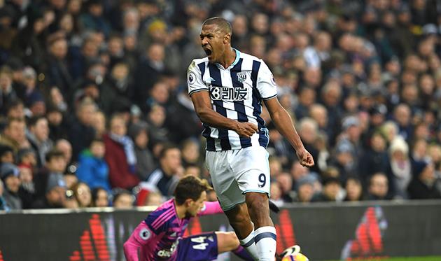 Саломон Рондон, Getty Images