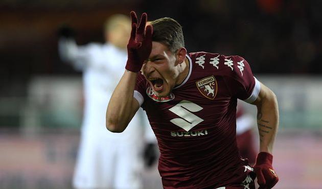 Андреа Белотти, getty images