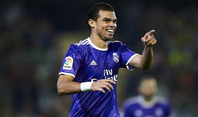 Пепе, getty images