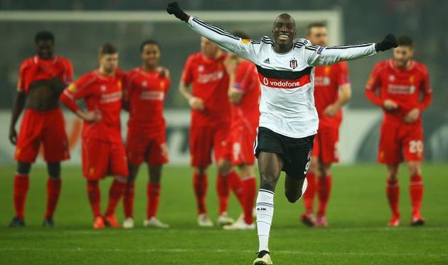 Демба Ба, getty images