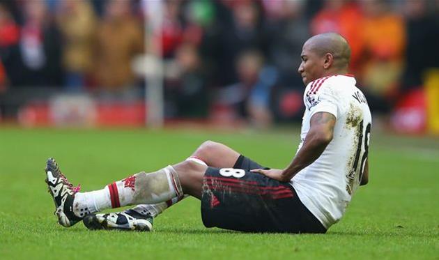 Эшли Янг, getty images