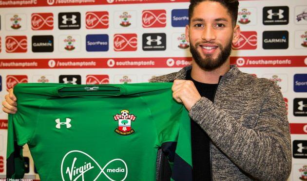 Муэз Хассен, southamptonfc.com