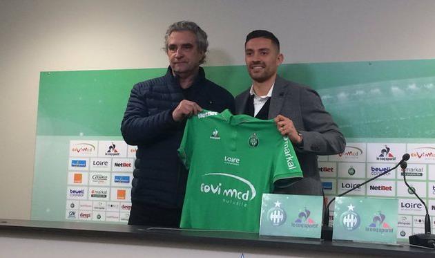 АНТОНИ МУНЬЕ, TWITTER