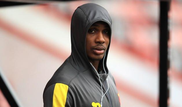 Одион Игало, getty images