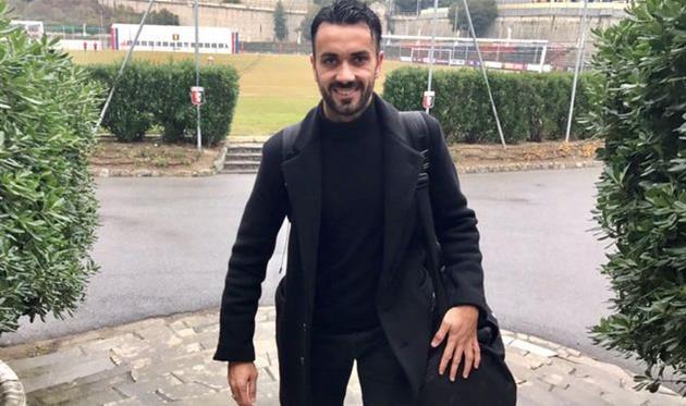 Раффаэле Палладино, genoacfc.it