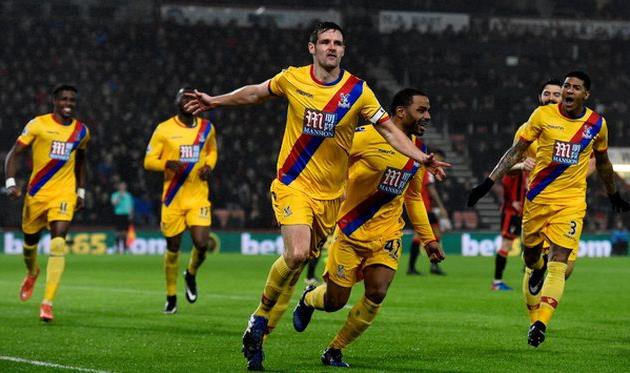 Данн забил Борнмуту, premierleague.com