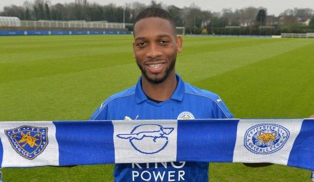 молла ваг, фк лестер