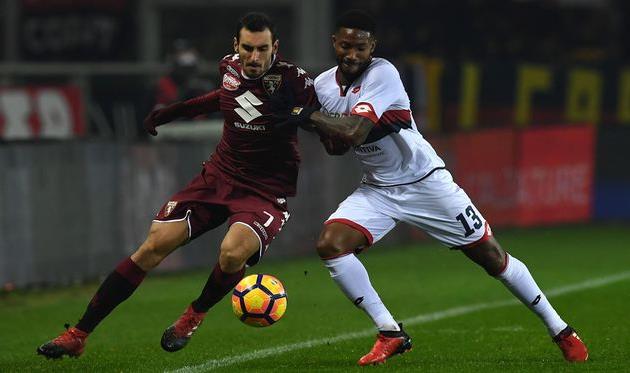 Серж Гакпе (справа), Getty Images