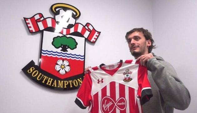 Маноло Габбьядини, southamptonfc.com