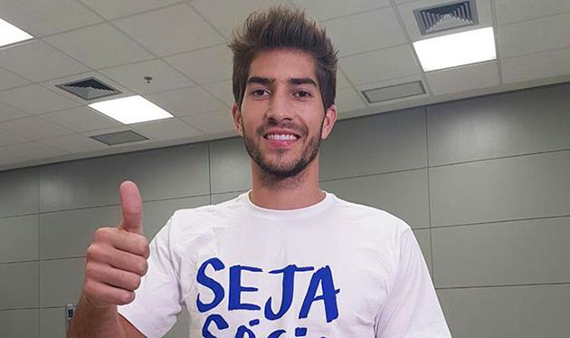 Лукас Силва, twitter.com/cruzeiro