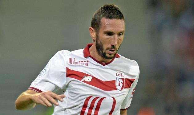 Морган Амальфитано, losc.fr