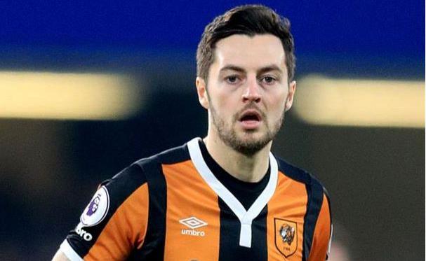Райан Мейсон, hullcitytigers.com