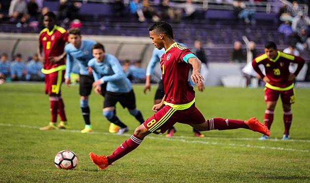 Янхель Эррера, twitter.com/atleticovzla