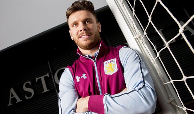 Cкотт Хоган, twitter.com/avfcofficial