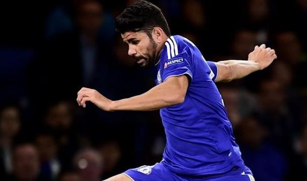Диего Коста, chelseafc.com