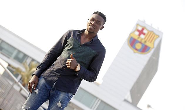 Эсекьель Басси, twitter.com/barcastuff_real