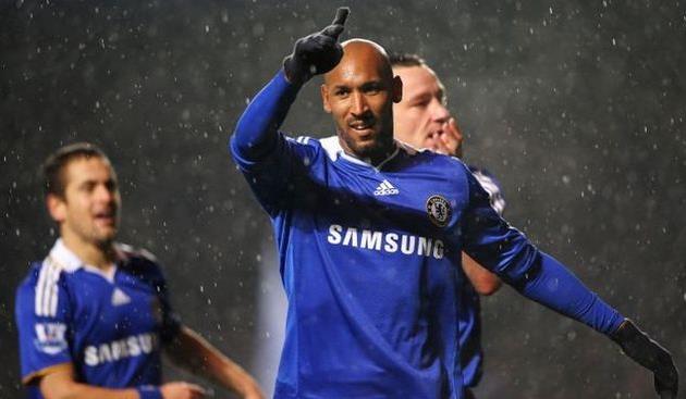 Николя Анелька, chelseafc.com