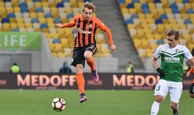 Богдан Бутко, football.ua