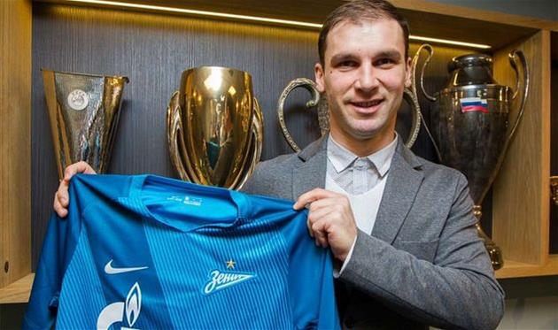 Бранислав Иванович, fc-zenit.ru