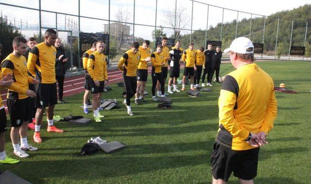 Александрия, Twitter