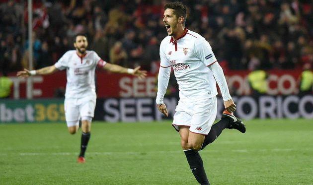 Стефан Йоветич, ФК Севилья