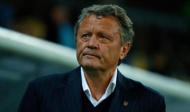 МИРОН МАРКЕВИЧ, ФОТО ФК ДНЕПР