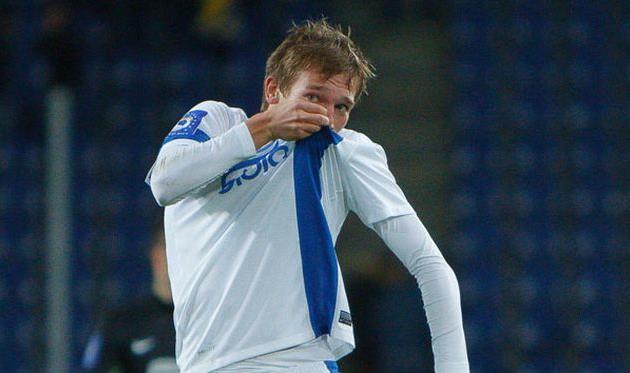 Валерий Лучкевич, fcdnipro.ua