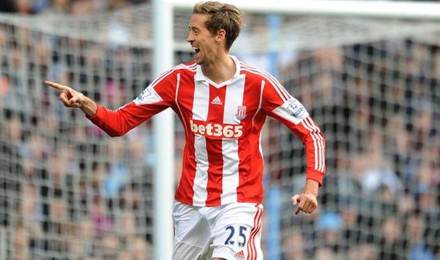 ПИТЕР КРАУЧ, PA SPORT