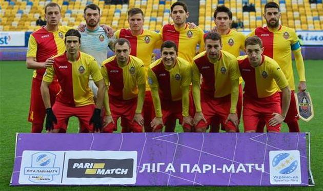 Зирка, Фото Богдана Зайца, Football.ua