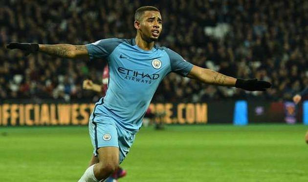 Габриэль Жезус, Getty Images