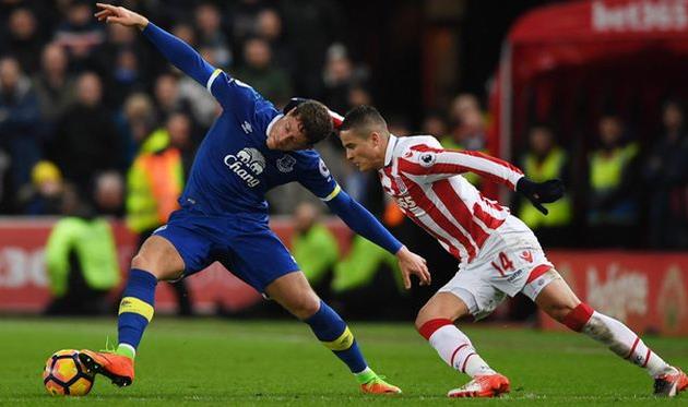 Баркли, Аффелай, premierleague.com