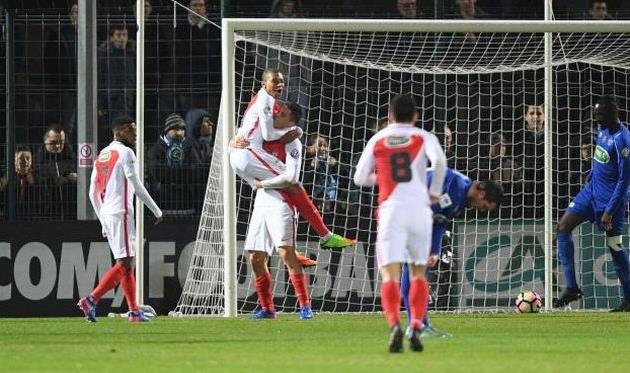 Монако серьезно пощекотал нервы своим фанам, L'Equipe