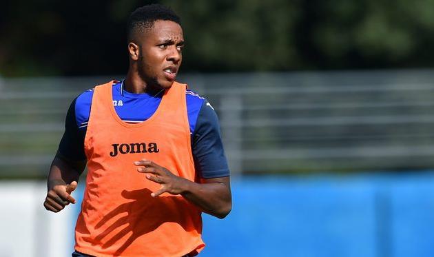 Карлос Карбонеро, sampdoria.it