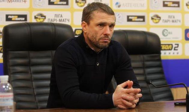 Сергей Ребров, Фото Олега Дубины, Football.ua