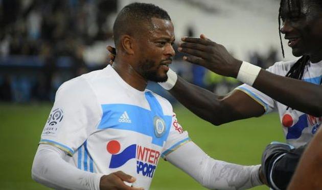 Патрис Эвра, L'Equipe