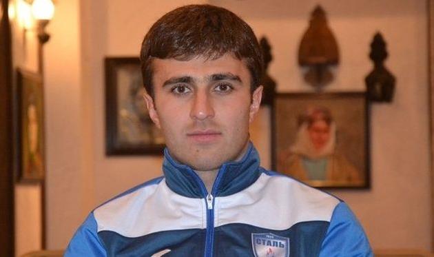 Эдгар Малакян, fcstal.com