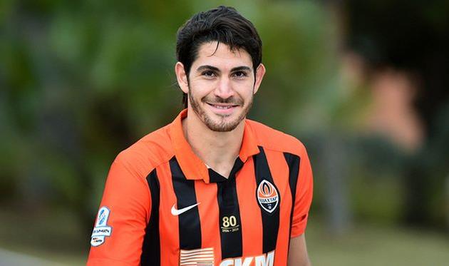 Густаво Бланко-Лещук, shakhtar.com