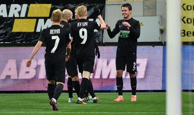 Фото Богдана Зайца, Football.ua