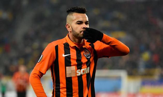 Дентиньо, Football.ua