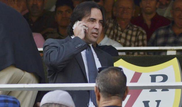 Рауль Мартин Преса, Marca