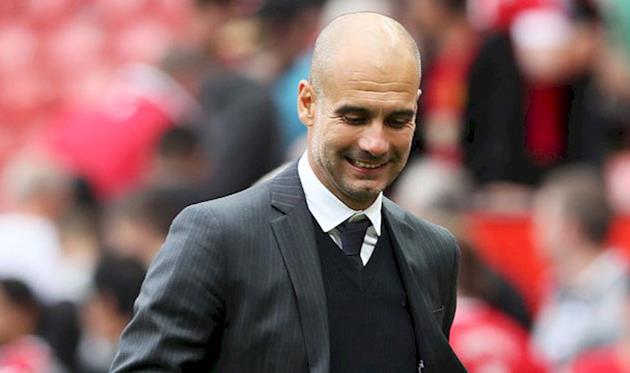 Хосеп Гвардиола, mancity.com